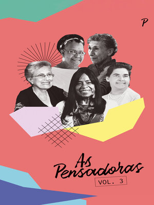 cover image of As Pensadoras Volume 3